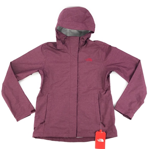 north face venture parka